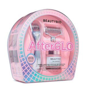 $317 Value | BeautyBio Head-To-Toe After Glo Limited Edition + Bonus Body Attach